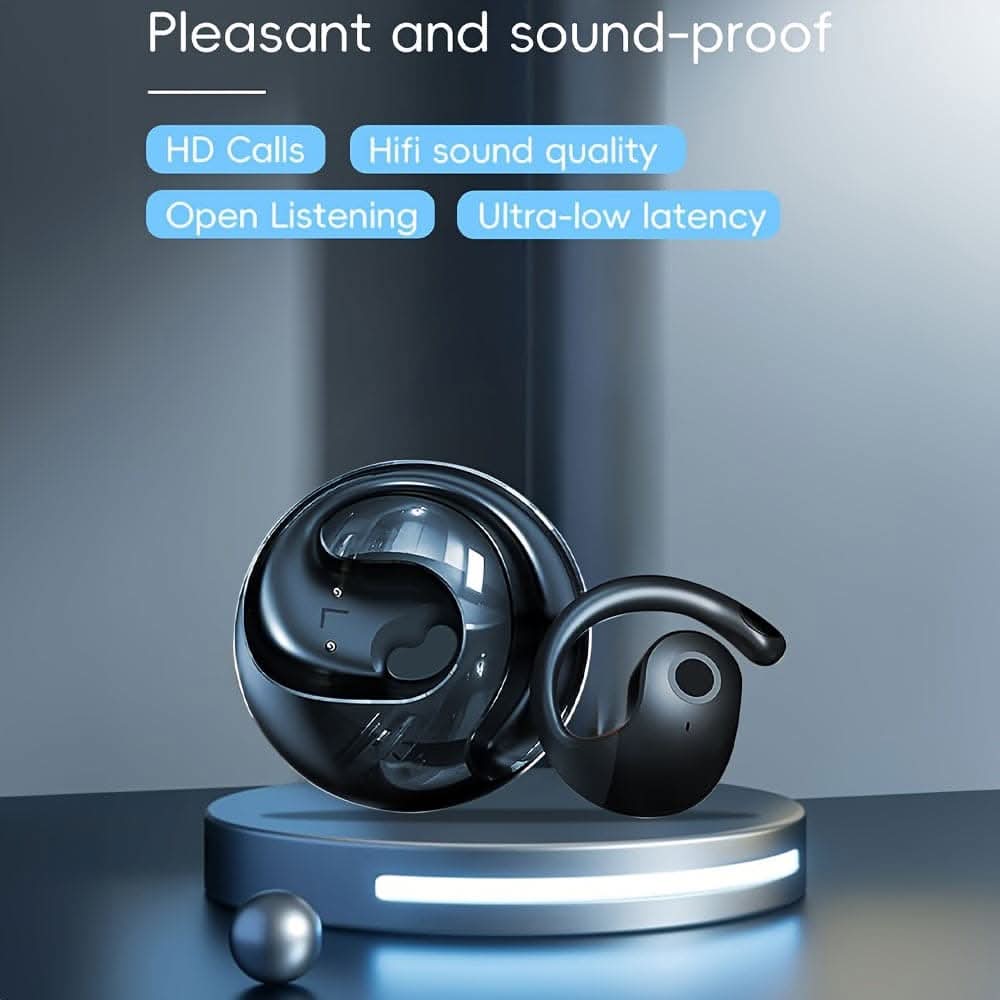 Wireless 5.3 Earbuds with Bass Sound