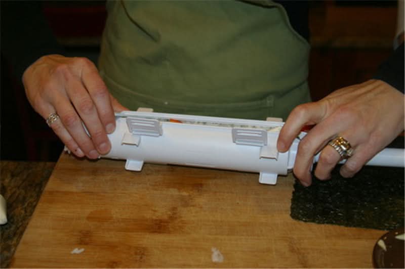 DIY Sushi Maker Machine for Home