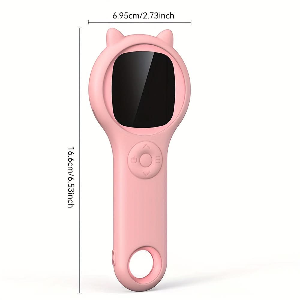 Portable Kids Microscope – 2 Million Pixels Digital Handheld Magnifier