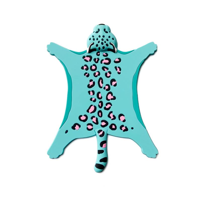 Cute Cartoon Animal Silicone Heat-Resistant Coaster