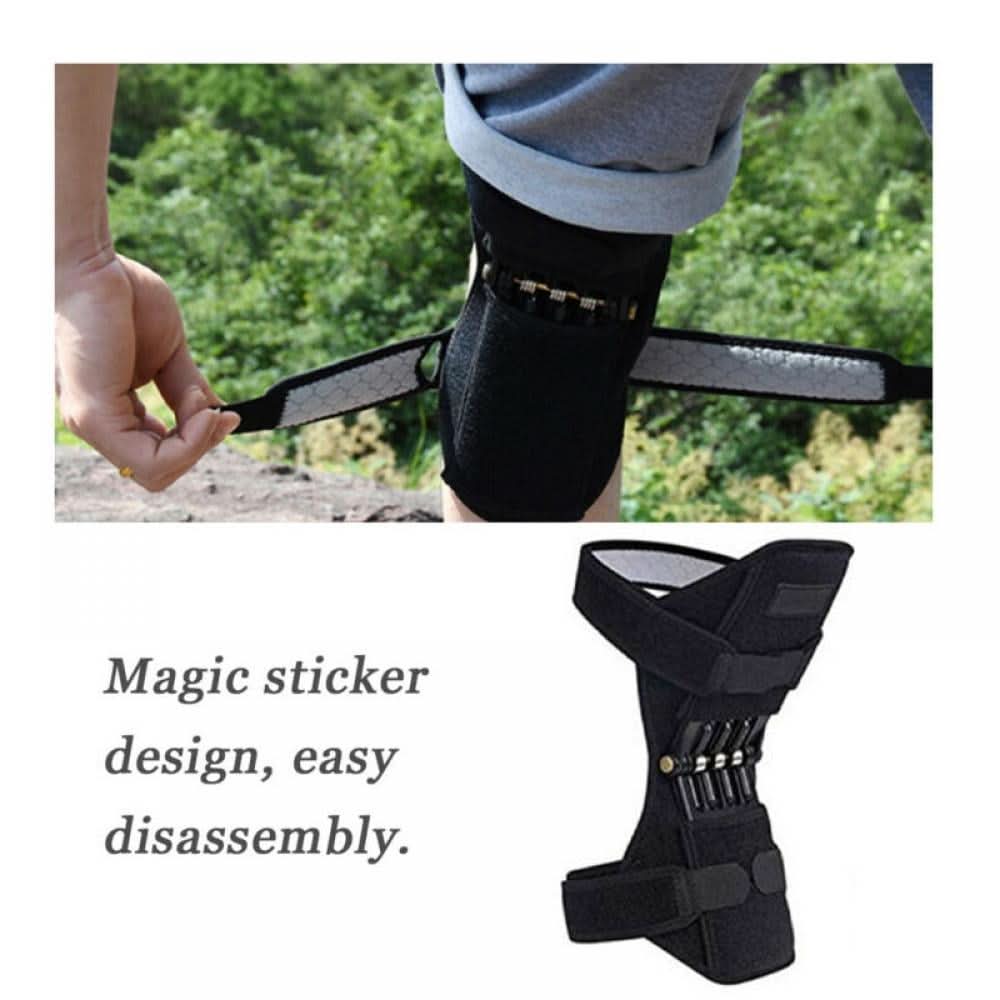 Power Knee Brace Support - 2 Pack Stabilizers