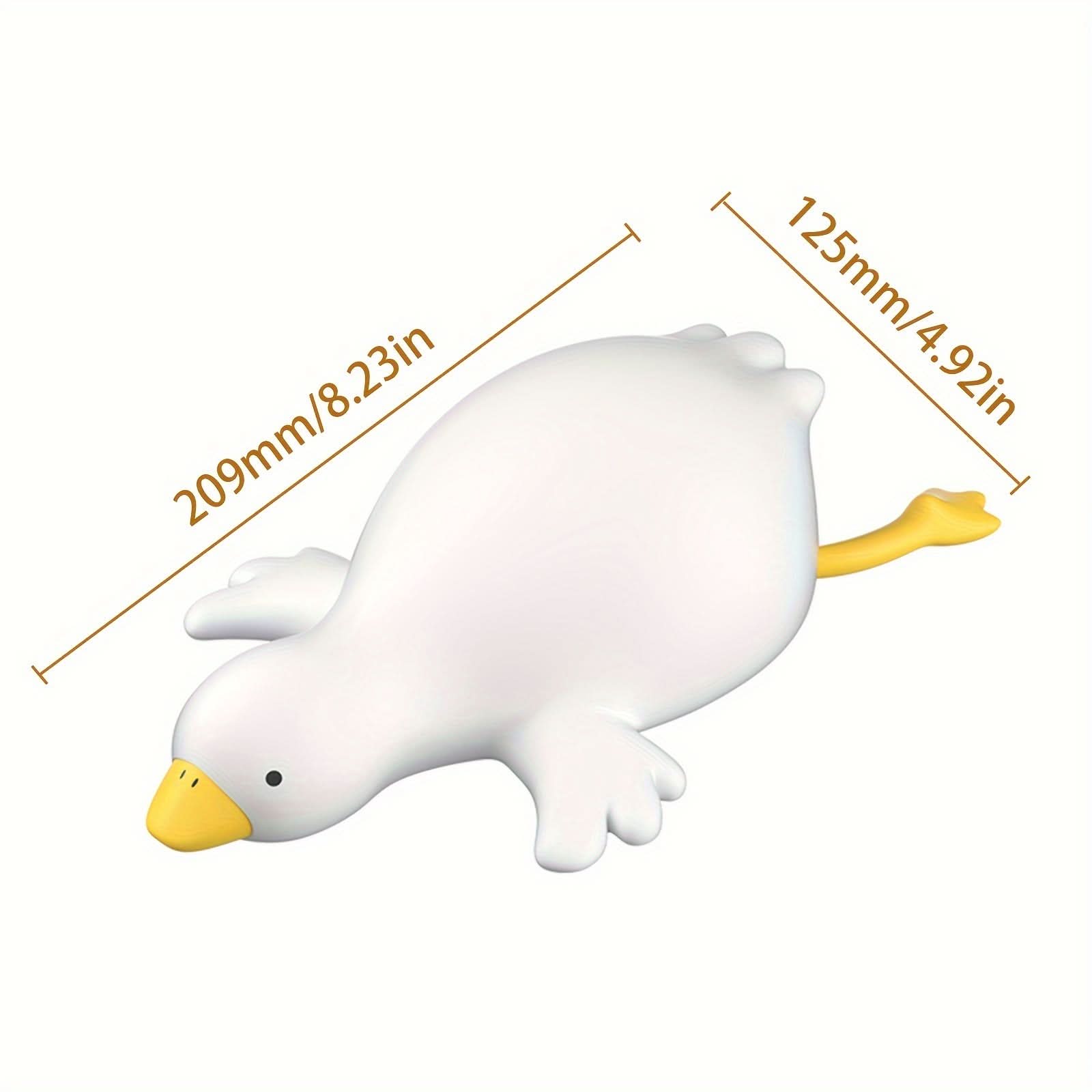 Rechargeable LED Goose Night Light