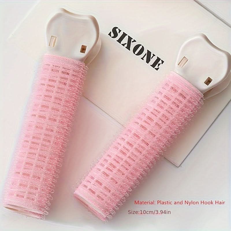 Volumizing Hair Root Clip – No Crease Bangs Curler
