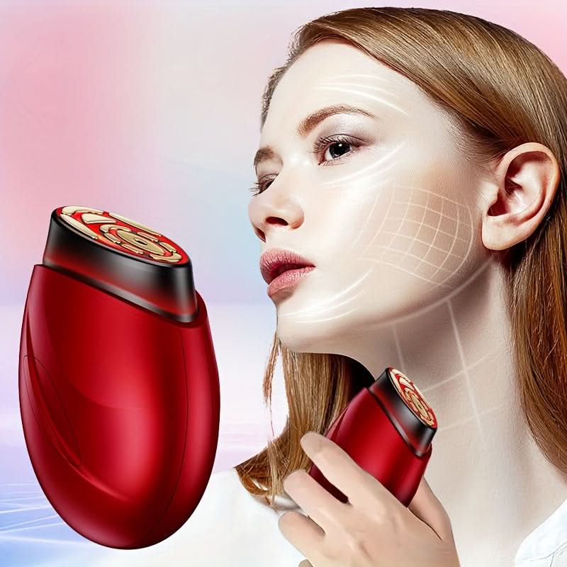 Rechargeable Face & Neck Massager