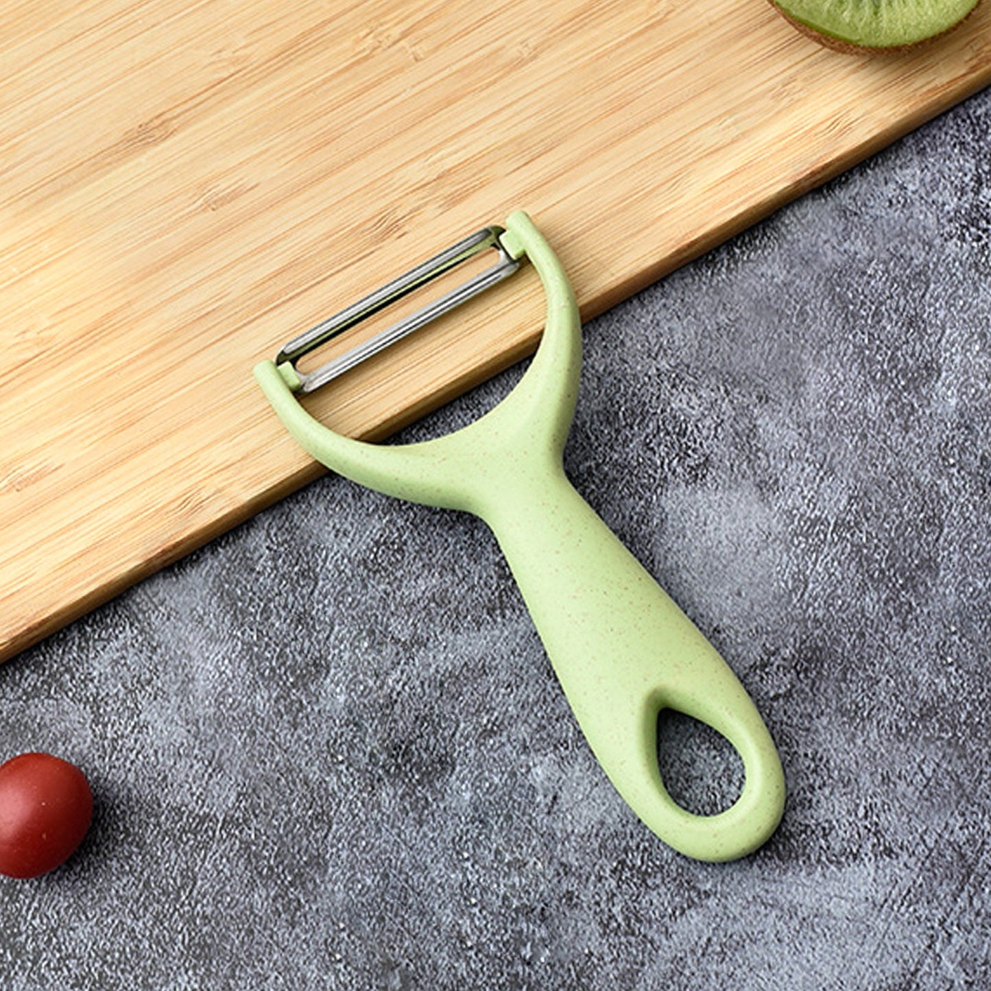 Stainless Steel Fruit & Vegetable Peeler