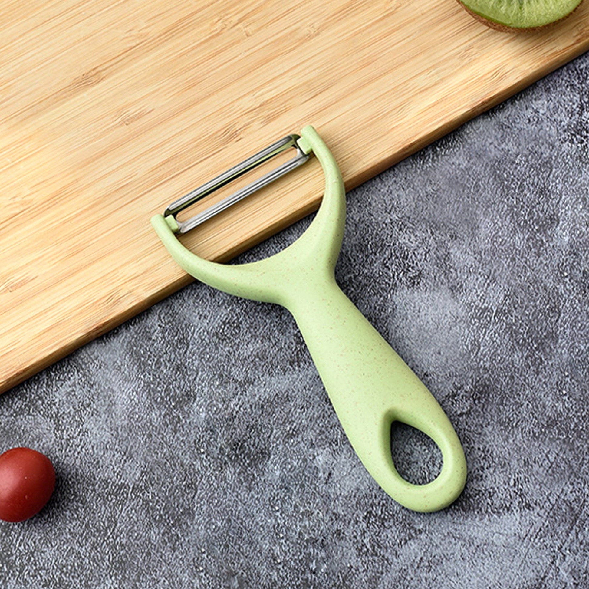 Stainless Steel Fruit & Vegetable Peeler