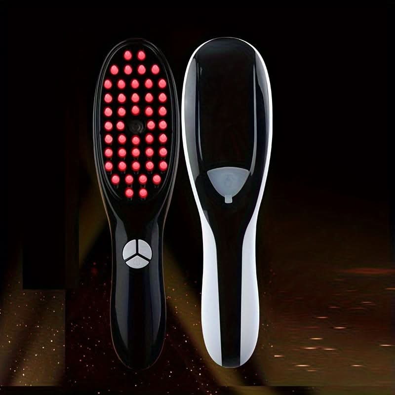 Rechargeable Electric Scalp Massager Comb