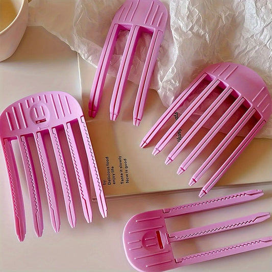 Fluffy Hair Styling Tool – Root Clip & Bangs Styler