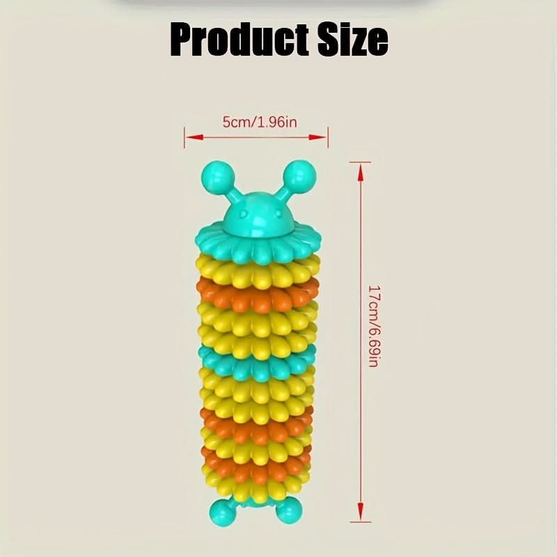Durable Rubber Dog Chew Toy for Teething & Training