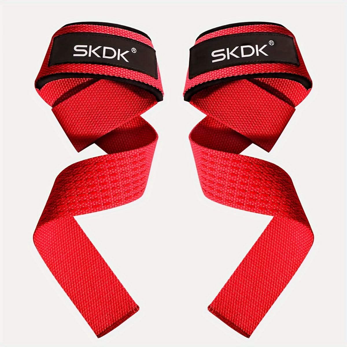 Heavy-Duty Wrist Straps – Non-Slip Lifting Support