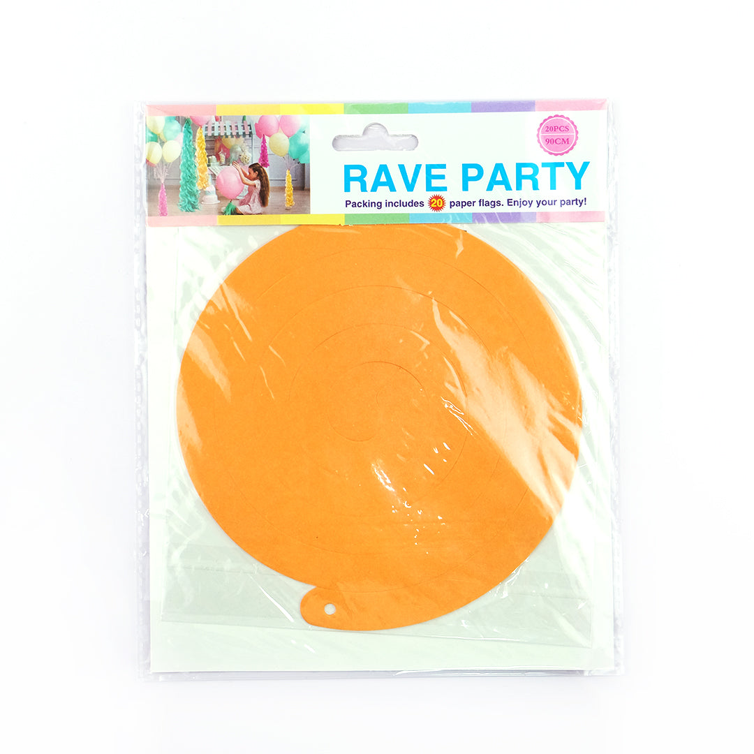Party Rave Decoration
