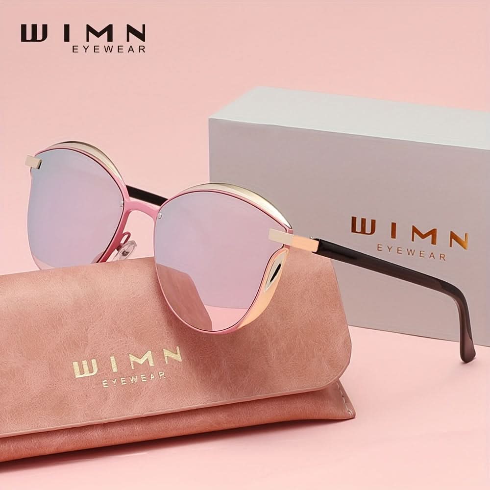 Cat Eye Polarized Sunglasses for Women