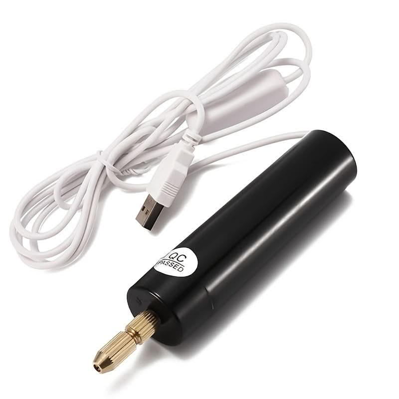 Compact 5V USB Mini Electric Drill