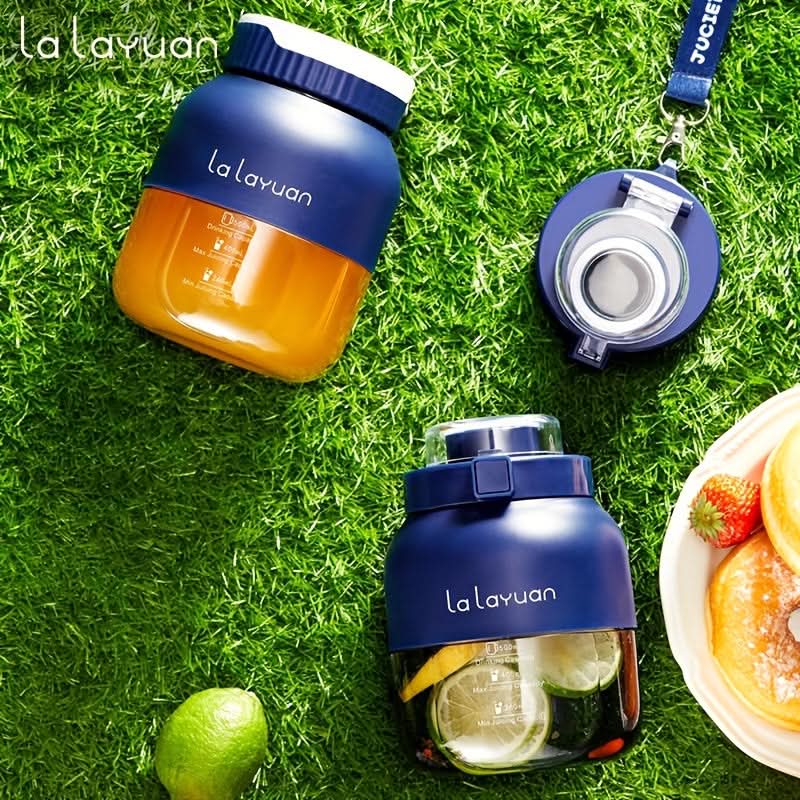 Portable USB Rechargeable Blender – Personal Smoothie & Shake Blender