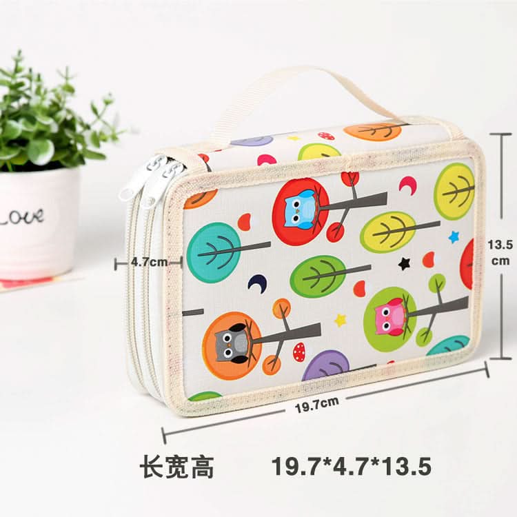 Art Pencil Case Organizer
