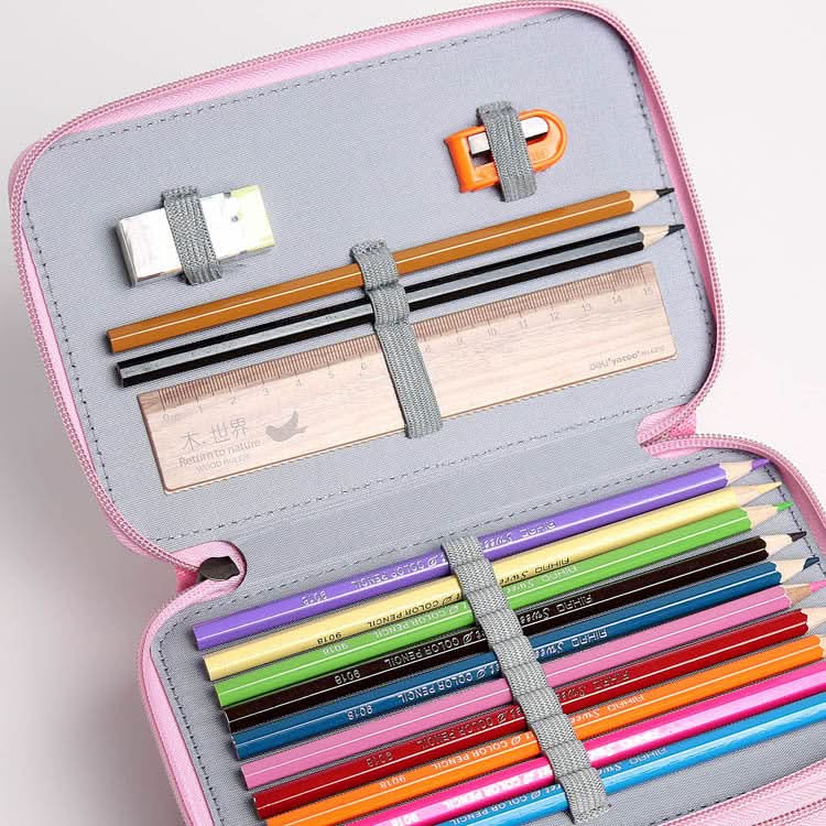 Art Pencil Case Organizer