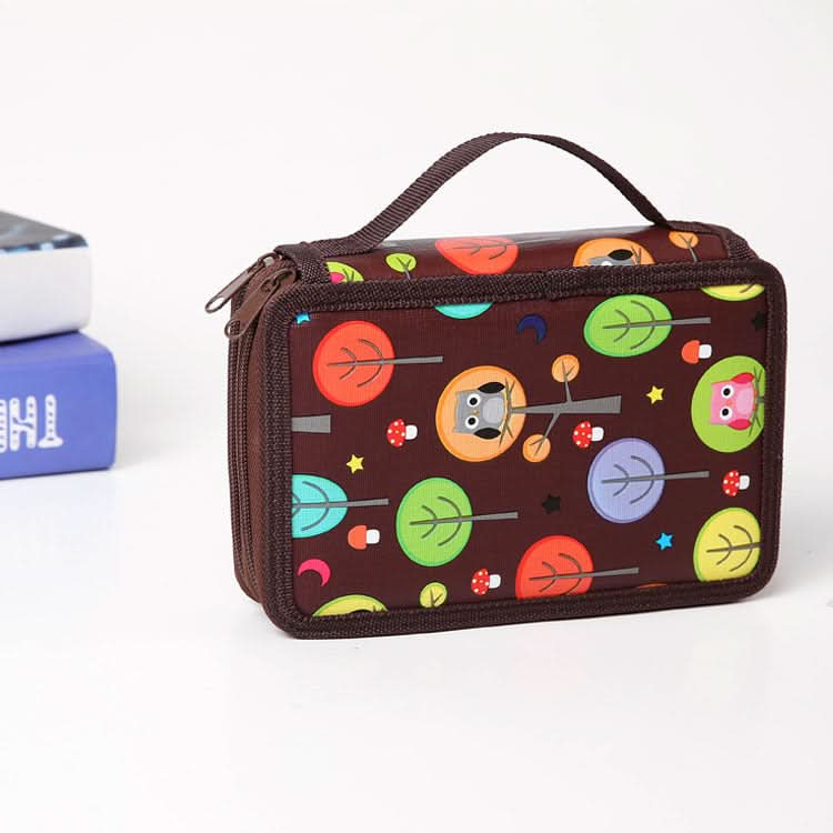 Art Pencil Case Organizer