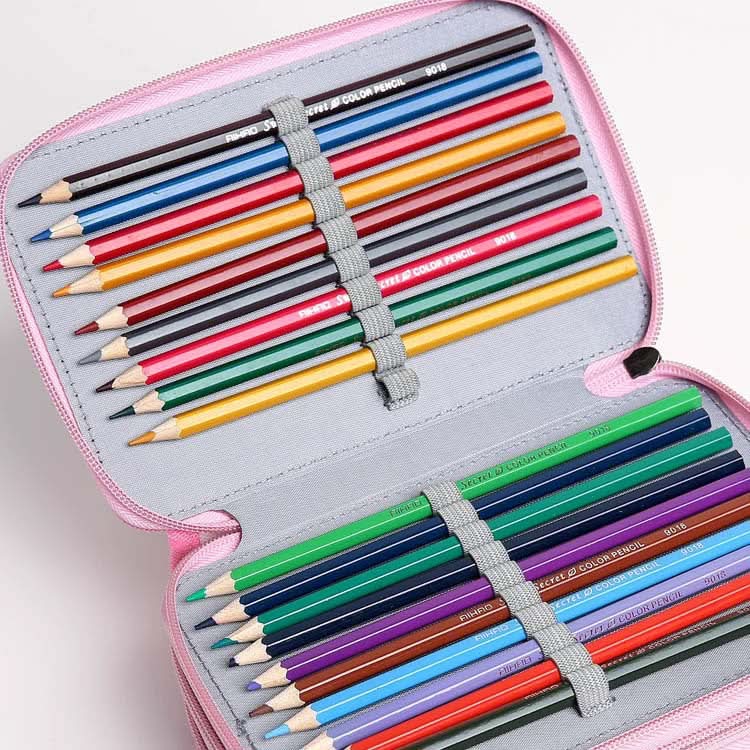 Art Pencil Case Organizer