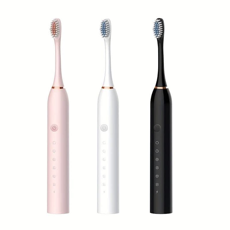 Advanced Sonic Electric Toothbrush –  USB Rechargeable