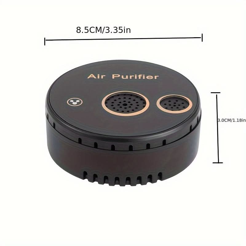USB Compact Air Purifier Ionizer