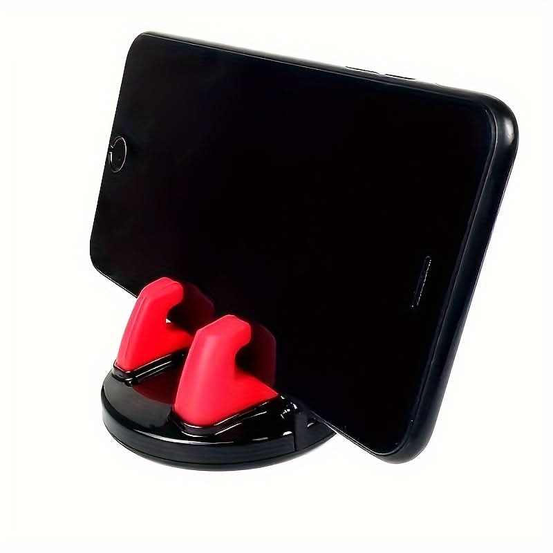 360° Rotatable Car Phone Mount- Non-Slip Dashboard Bracket