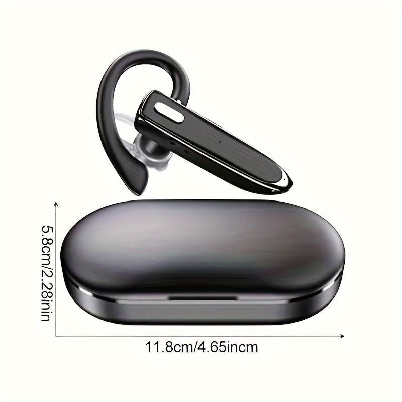 Wireless In-Ear Headphones with Touch Control