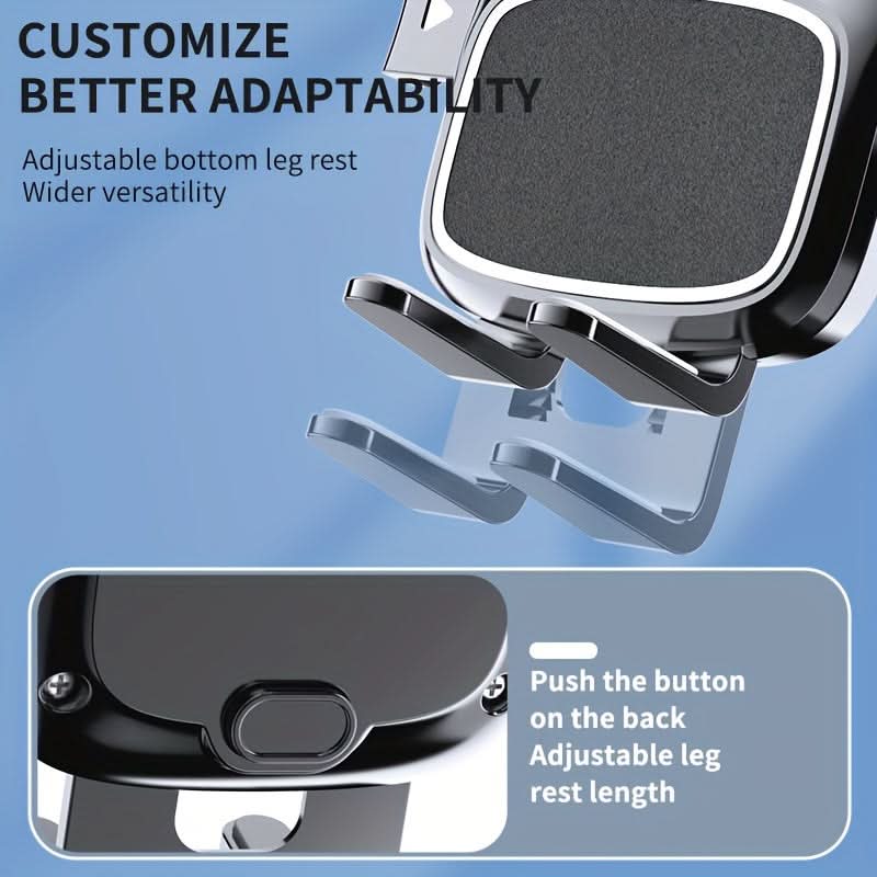 Handlebar Mobile Phone Mount for Motorcycle & Bike