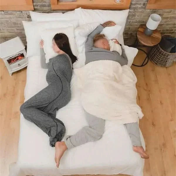 Swaddle Hooded Sleeping Bag – Comfortable Wearable Sleeping Bag