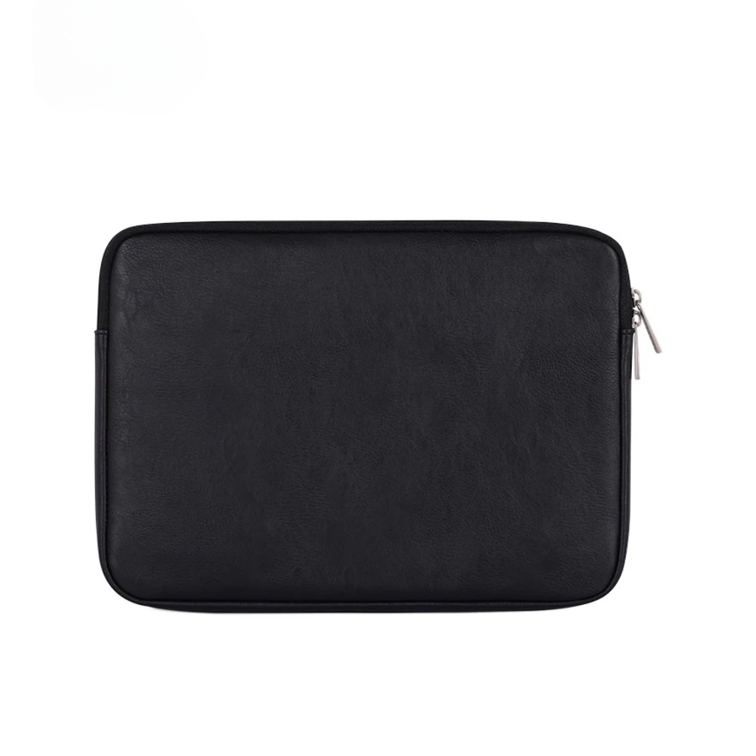 PU Leather MacBook Case – Shock-Resistant Sleeve with Optical Print (13"–16.2")