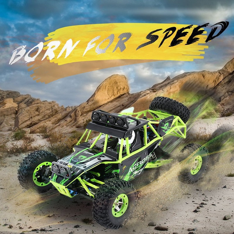 Cross Road Remote Control Car