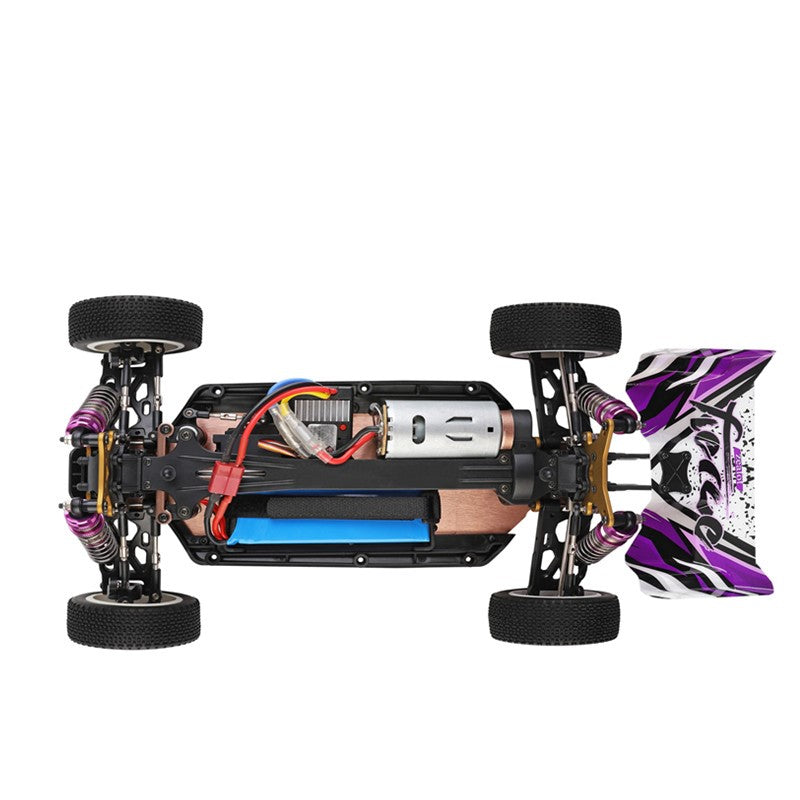 Conquer Explorer Speed Shock Remote Control Car