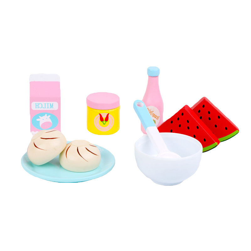 Breakfast 18Pcs Set Kitchen