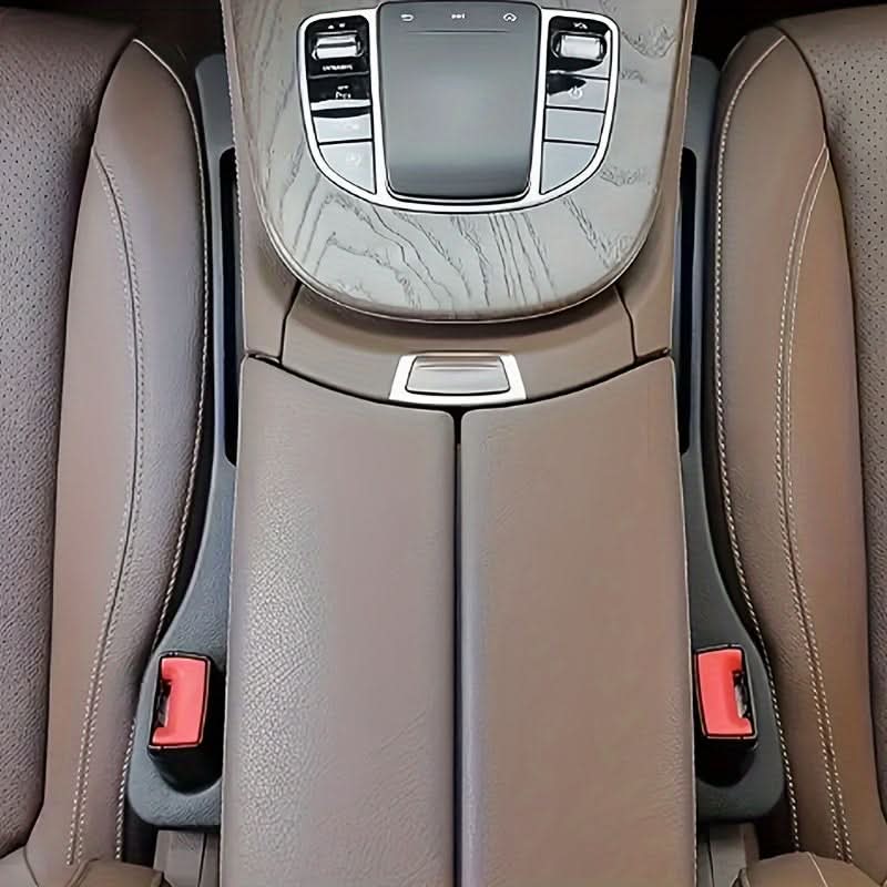 Universal Car Seat Gap Plug Strips - 2 Pack