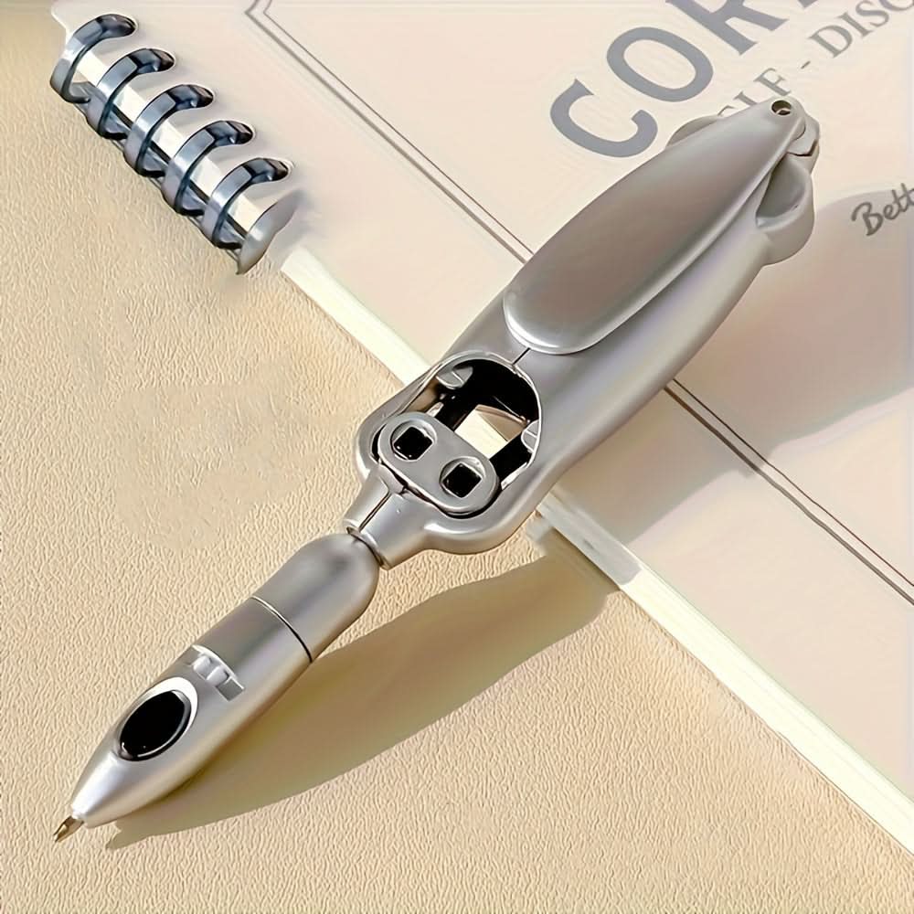 Transforming Novelty Pen – Lightweight Plastic