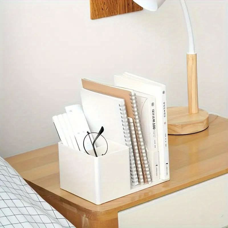 Lightweight Desktop Storage Rack Organizer