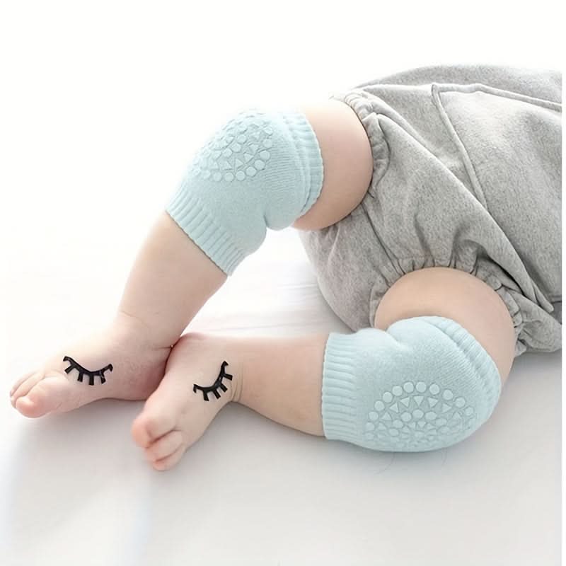 Non-Slip Baby Knee Pads for Crawling Protection