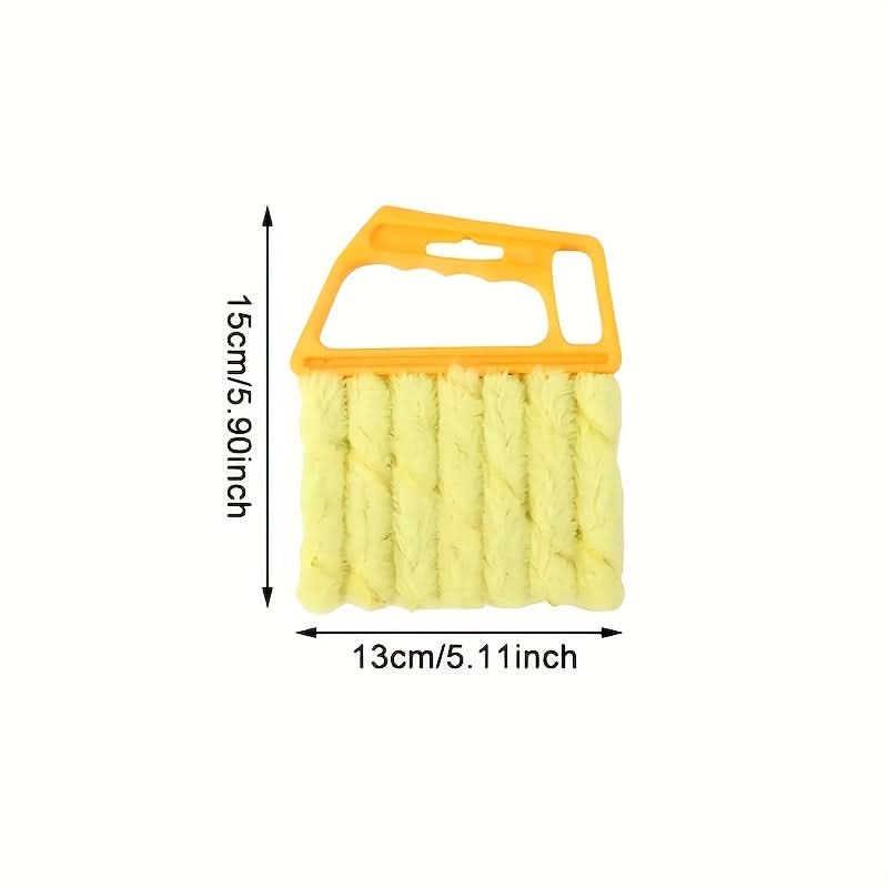 Multi-Use Blinds Dusting Brush - Washable Cleaner