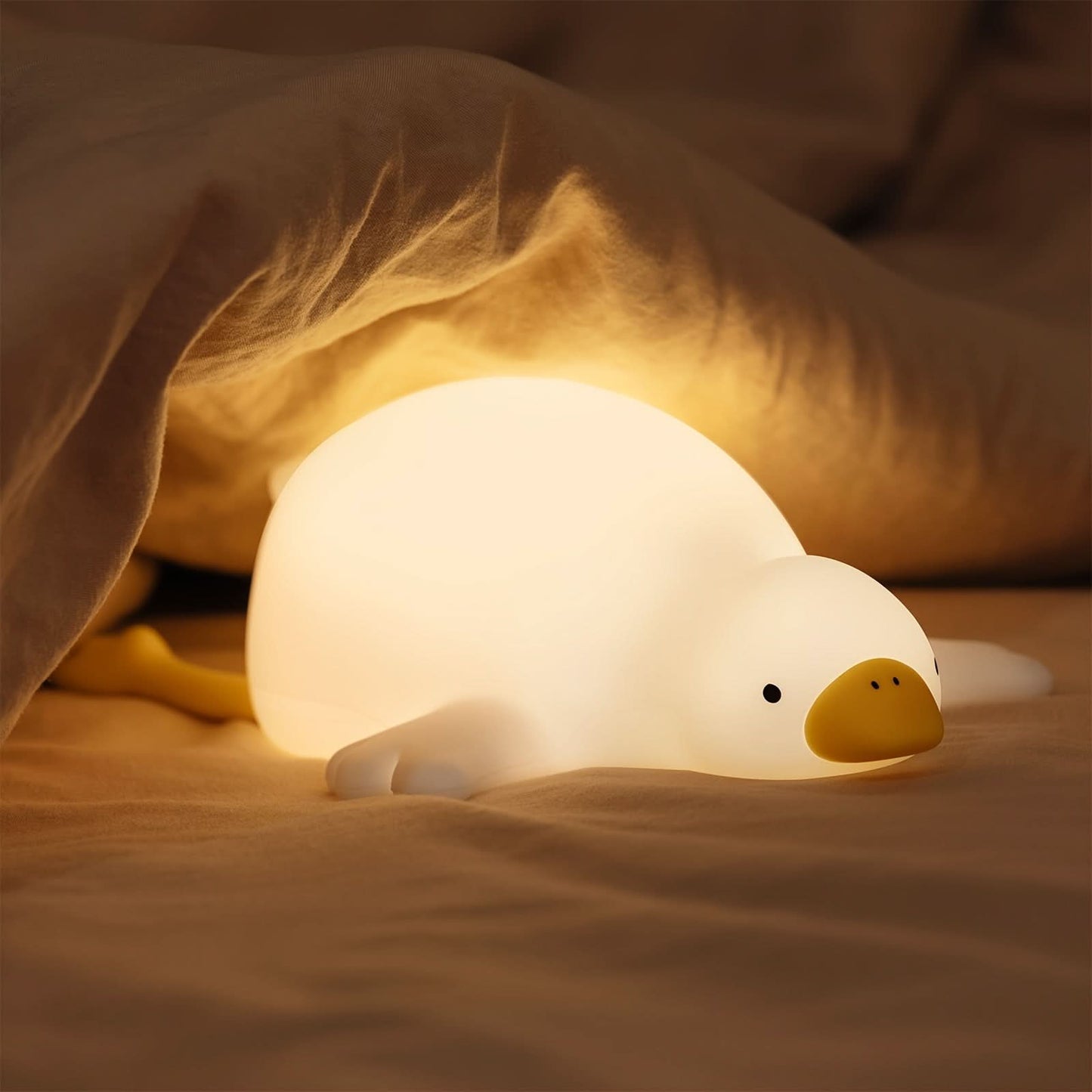 Rechargeable LED Goose Night Light