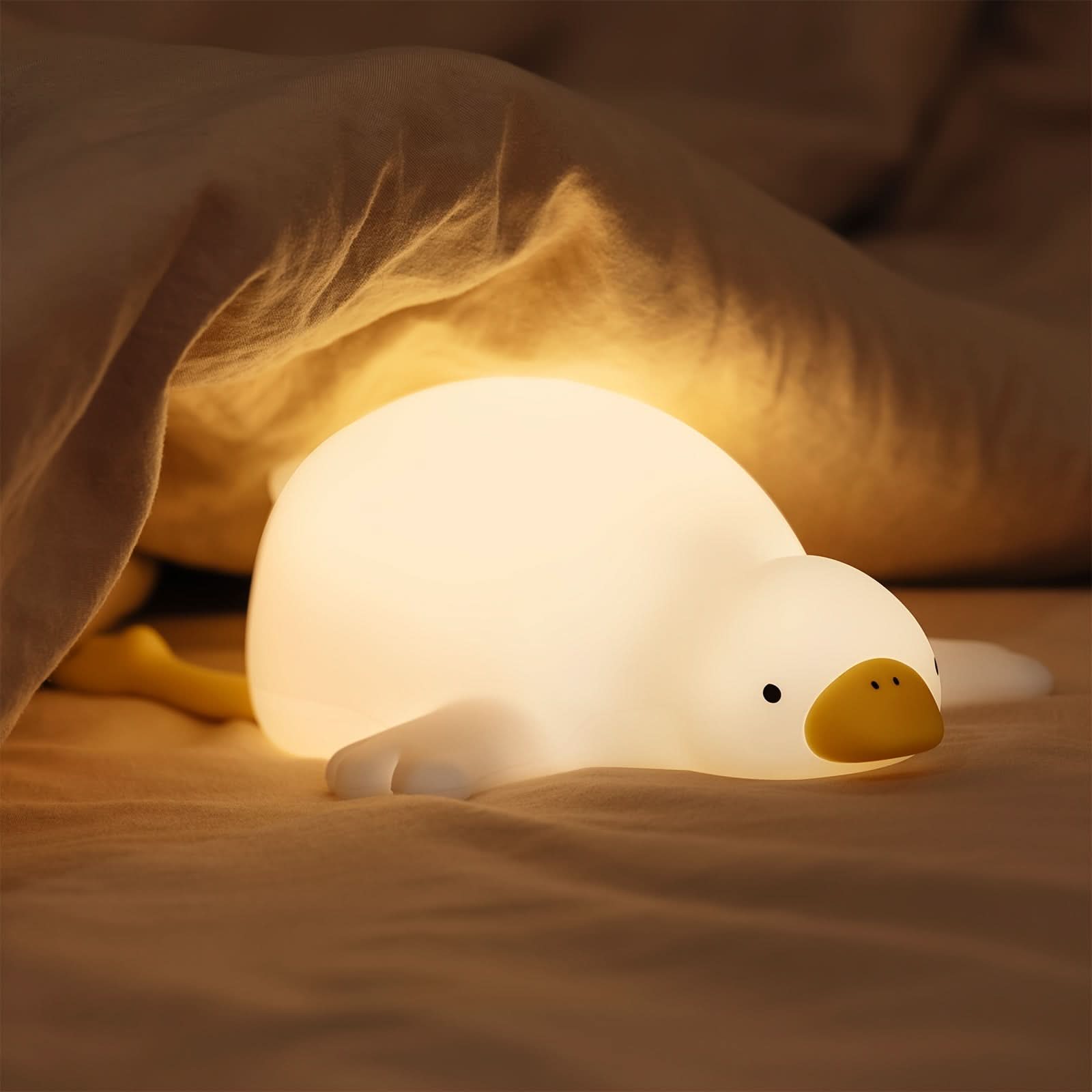Rechargeable LED Goose Night Light
