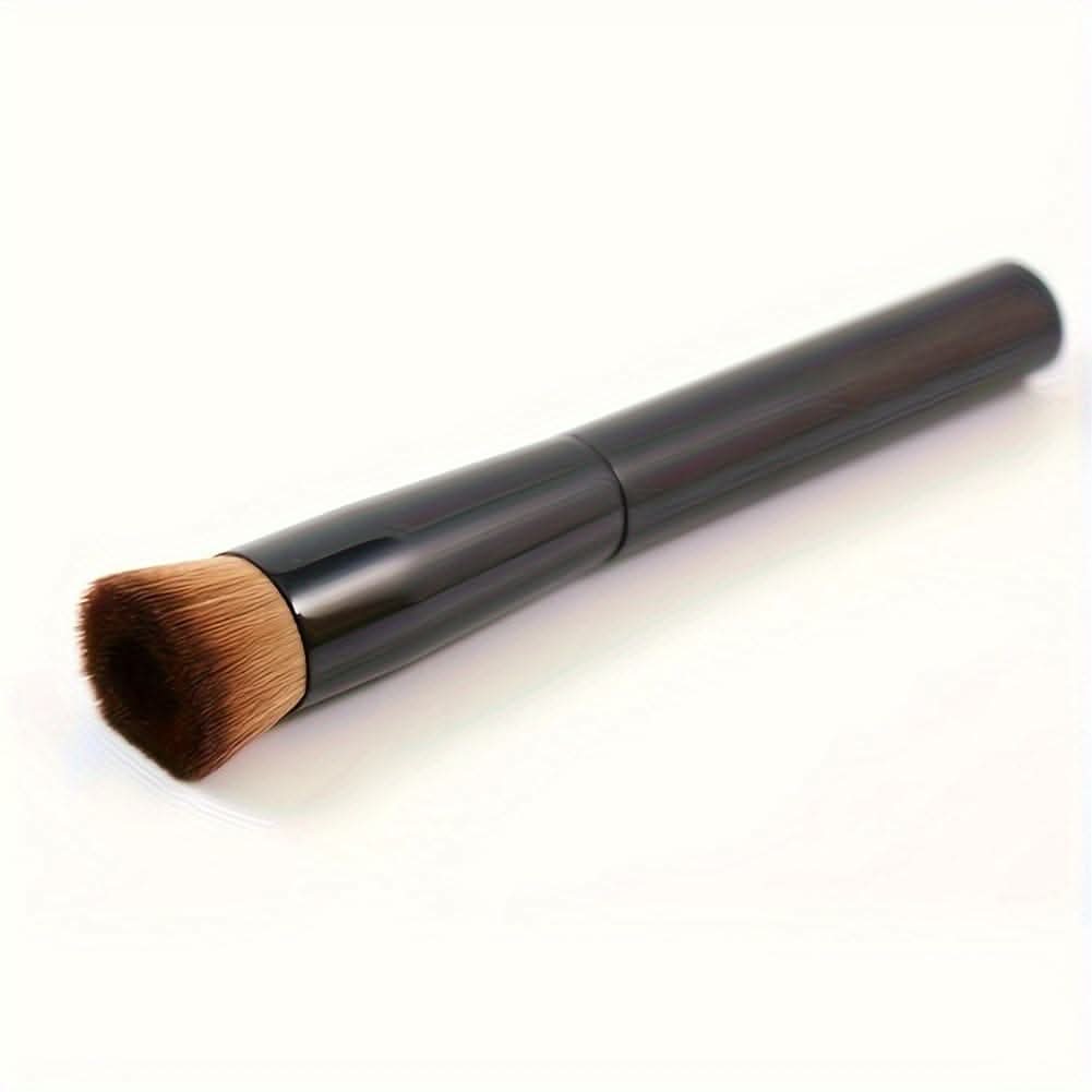 Flat Top Foundation Brush for Flawless Makeup