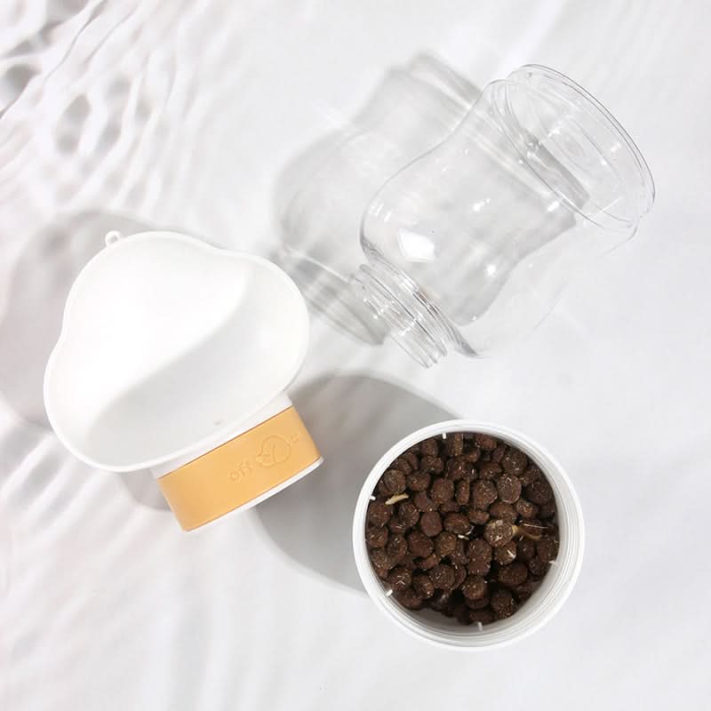 Portable Pet Feeding Cup