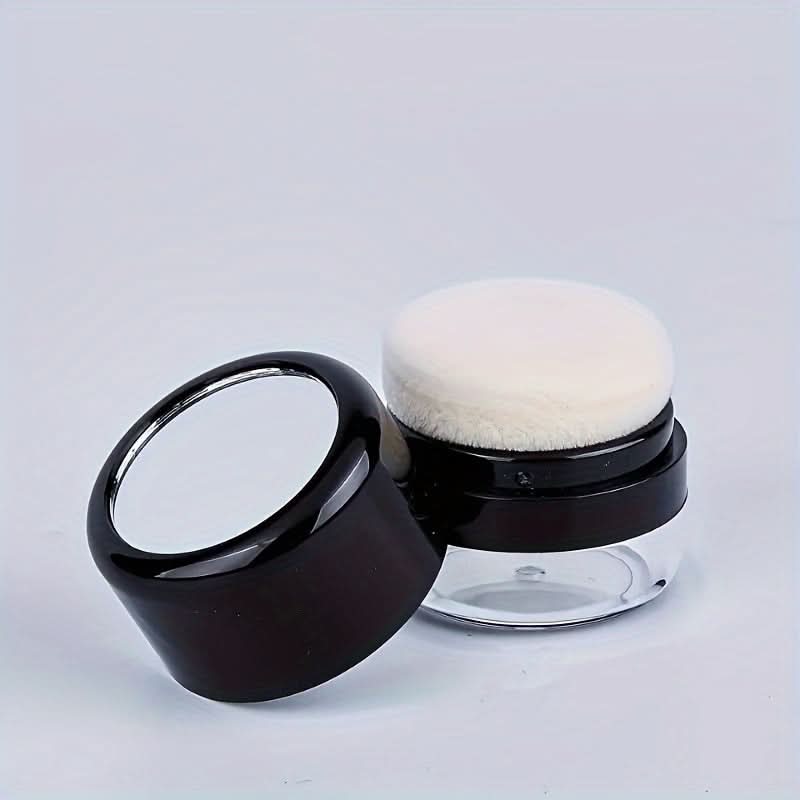 Mini Portable Powder Case with Mirror