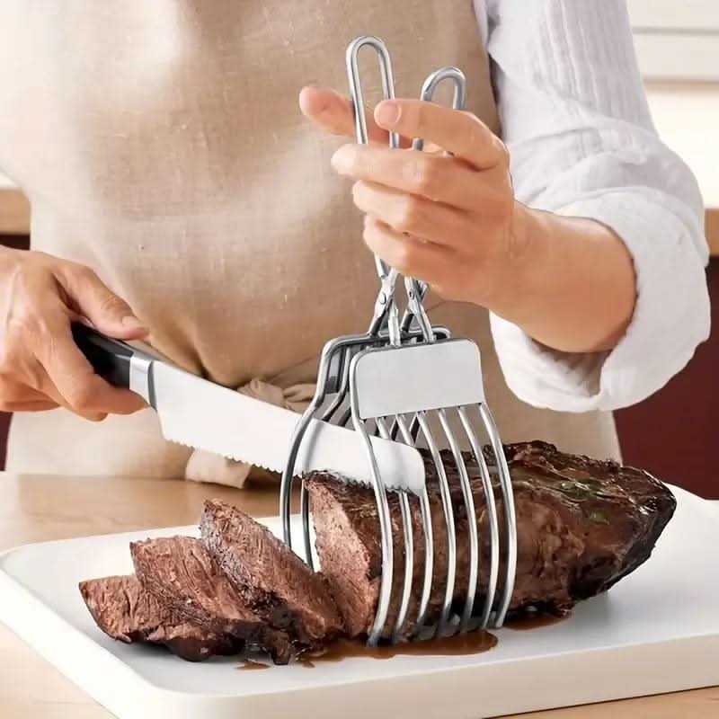 Stainless Steel Meat and Vegetable Slicer