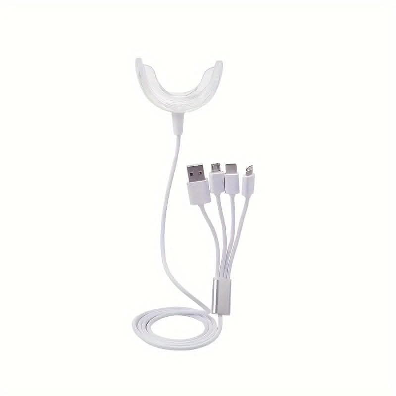 Professional Teeth Whitening Accelerator LED Light Kit – Boost Whitening Results