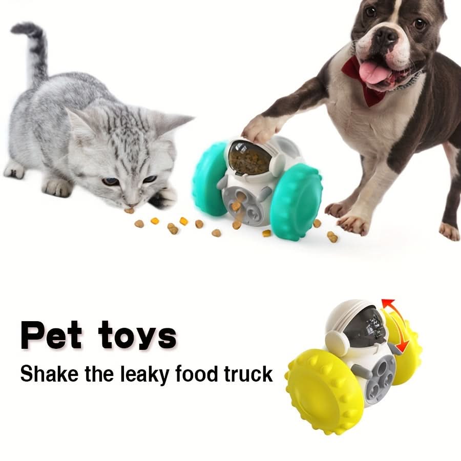 Interactive Puzzle Toy for Dogs – Mental Stimulation & Slow Feeder