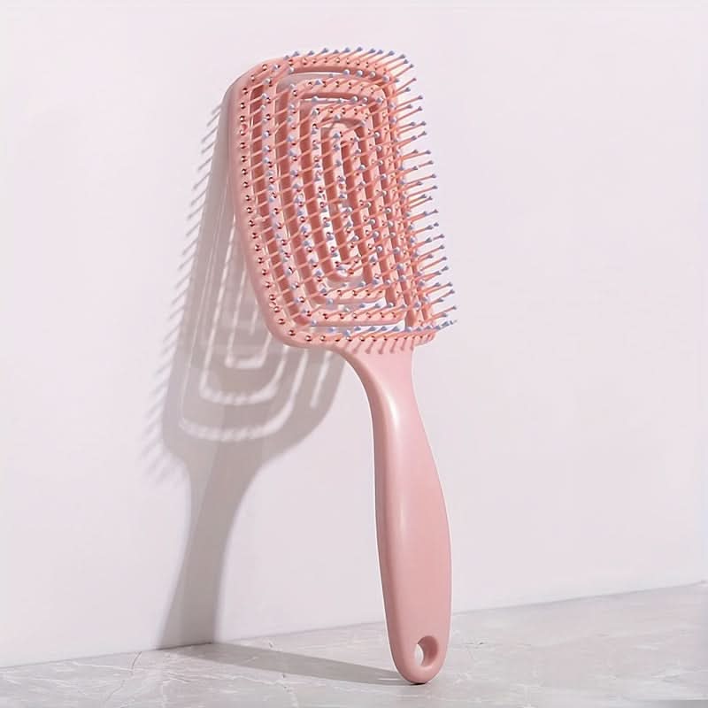 2PCS Fluffy Hair Styling Comb Set
