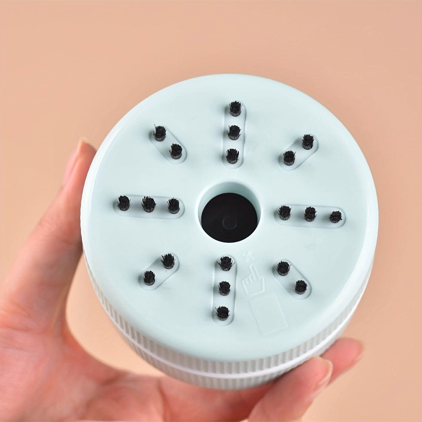 Mini Desktop Vacuum Cleaner for Quick Cleanup