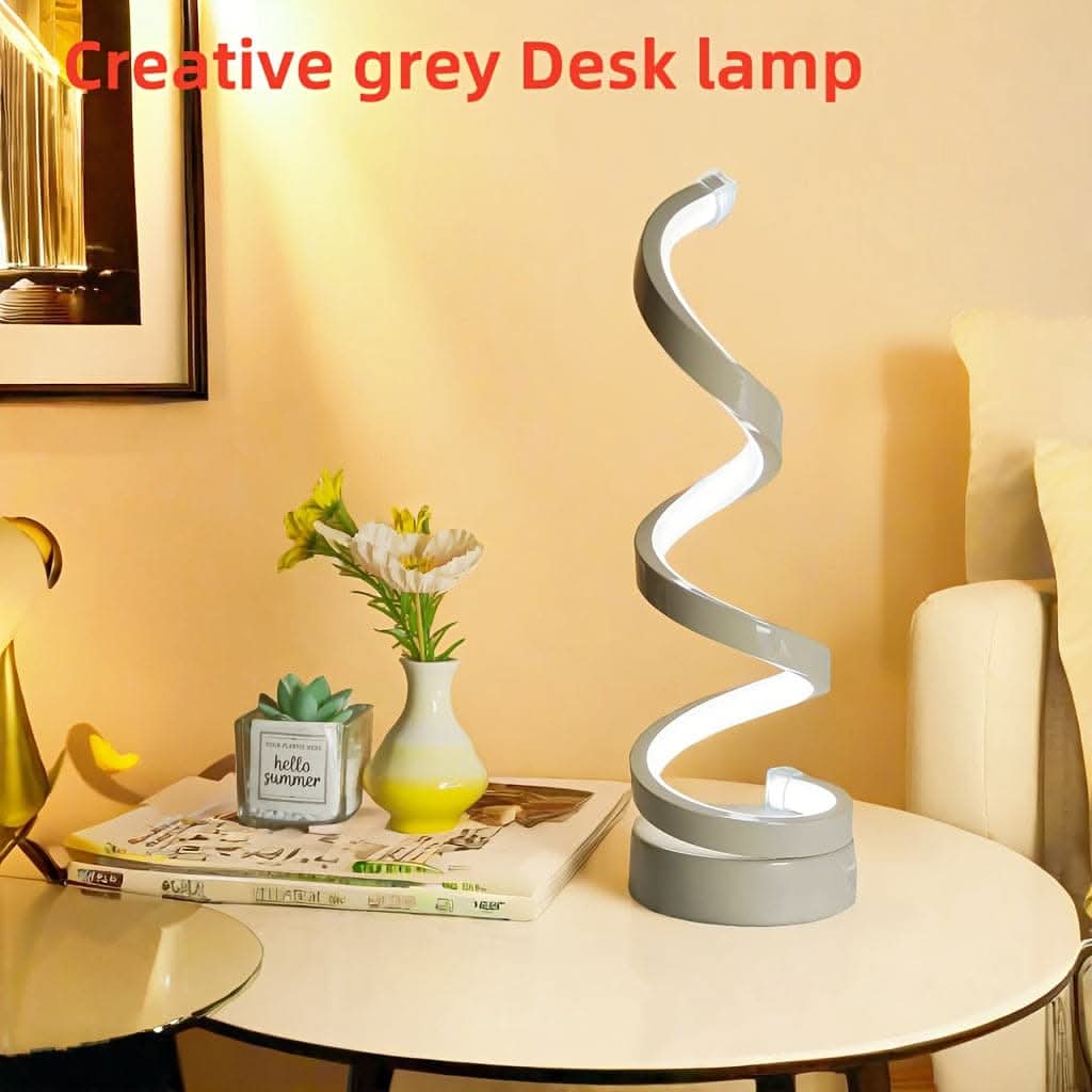 The Original Spiral Lamp - 1pc