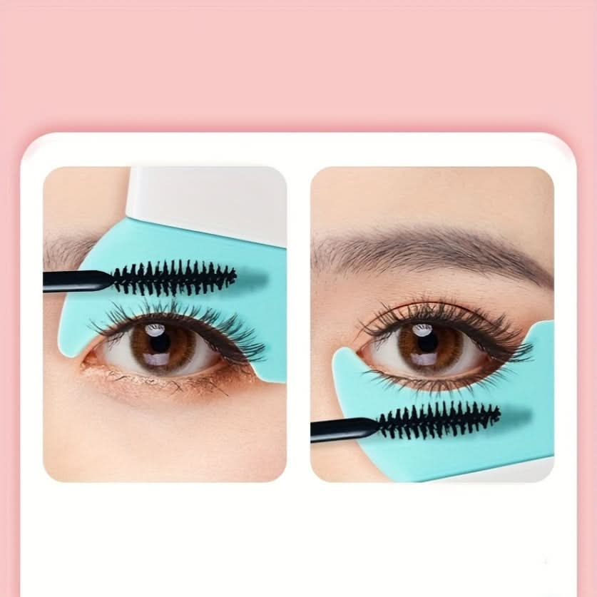 Silicone Eyeliner & Mascara Applicator Tool