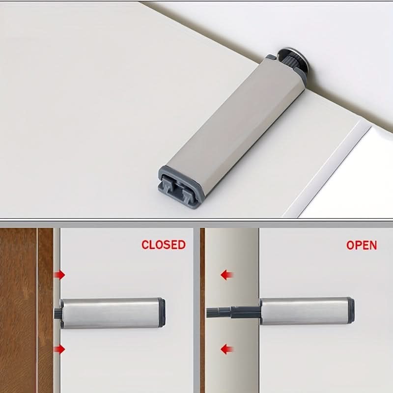 Premium Magnetic Push Locks for Cabinets